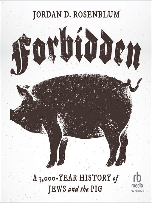 Title details for Forbidden by Jordan D. Rosenblum - Wait list